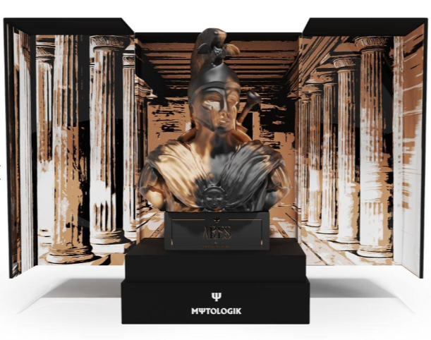 ARES - Parfum mixte essence 30%