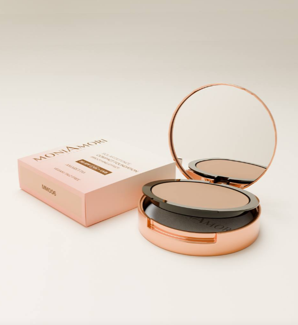 Solar Defence Compact Foundation - Amaretto - 8 g