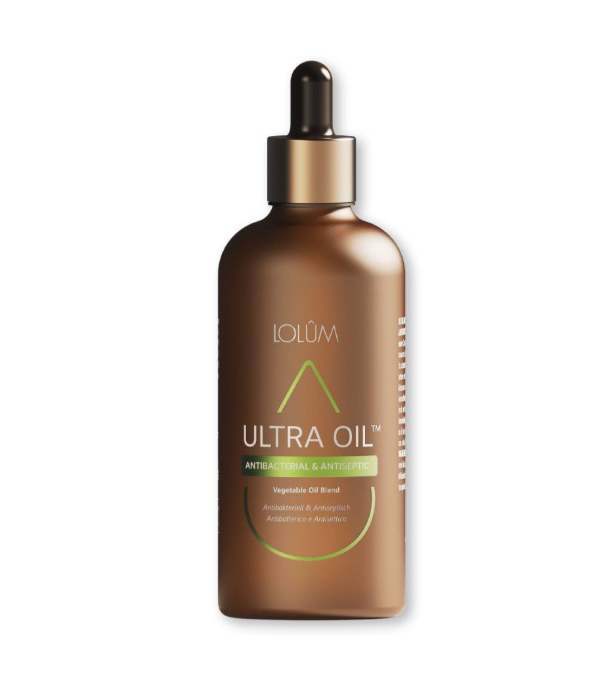 ULTRA OIL™ – Mélange d’huiles végétales à l’action antibactérienne et antiseptique - 50 ml