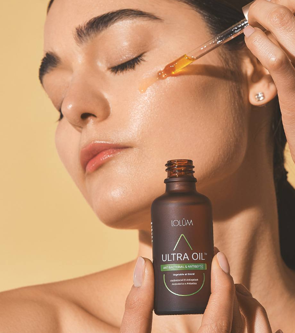 ULTRA OIL™ – Mélange d’huiles végétales à l’action antibactérienne et antiseptique - 50 ml