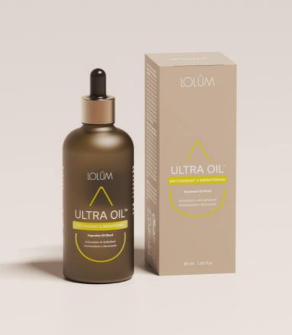 ULTRA OIL™ – Mélange d’huiles végétales à l’action antioxydante et illuminatrice - 50 ml