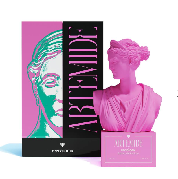 ARTEMIDE - Parfum femme essence 30%