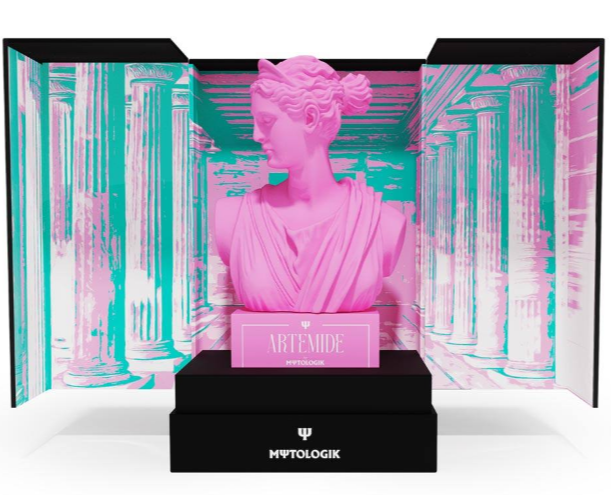 ARTEMIDE - Parfum femme essence 30%