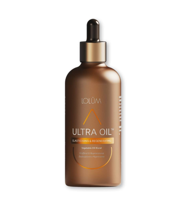 ULTRA OIL™ – Mélange d’huiles végétales à l’action assouplissante et régénératrice - 50 ml
