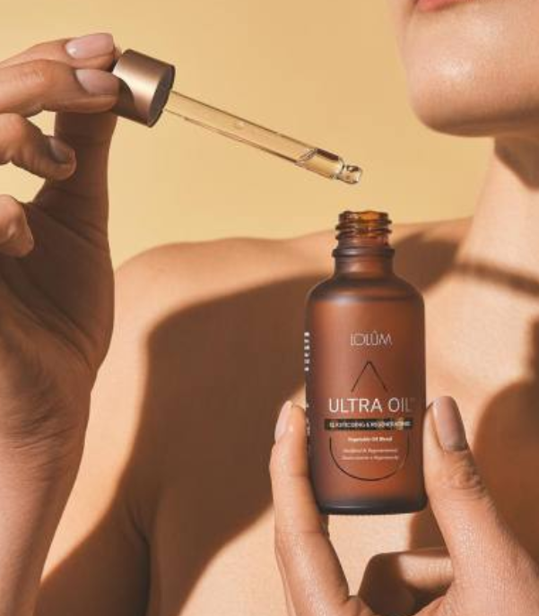 ULTRA OIL™ – Mélange d’huiles végétales à l’action assouplissante et régénératrice - 50 ml