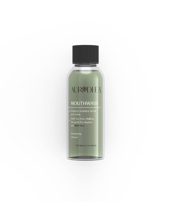 Bain de bouche à l’Aloe Vera