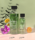 Bain de bouche à l’Aloe Vera