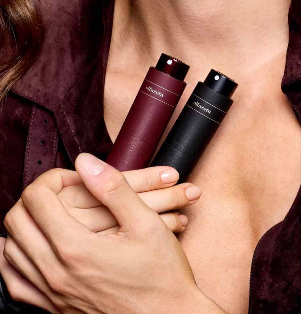 Étui à parfum de poche 'Timeless'