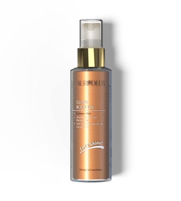 Glow Body Oil - 100 ml