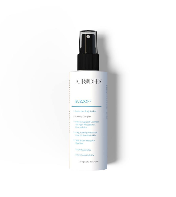 BUZZOFF - Lotion à action répulsive contre les insectes et les moustiques 150 ml