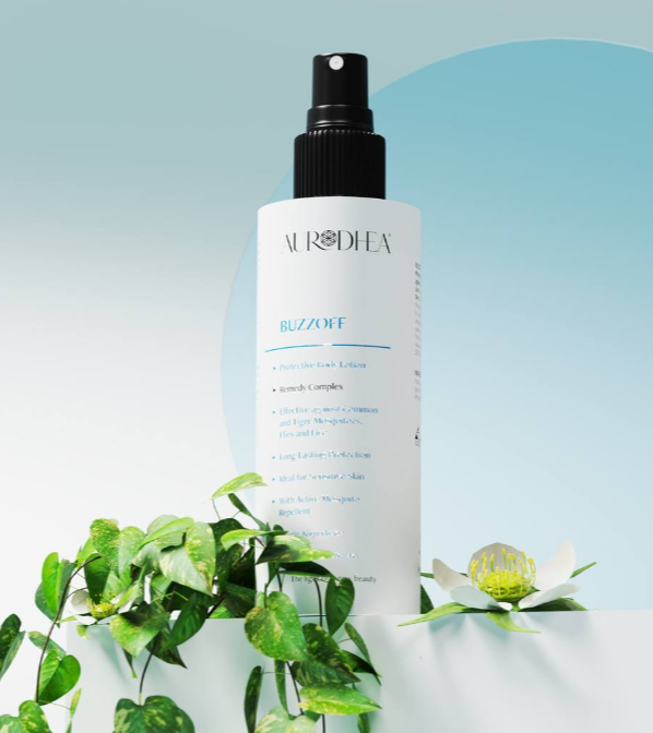 BUZZOFF - Lotion à action répulsive contre les insectes et les moustiques 150 ml