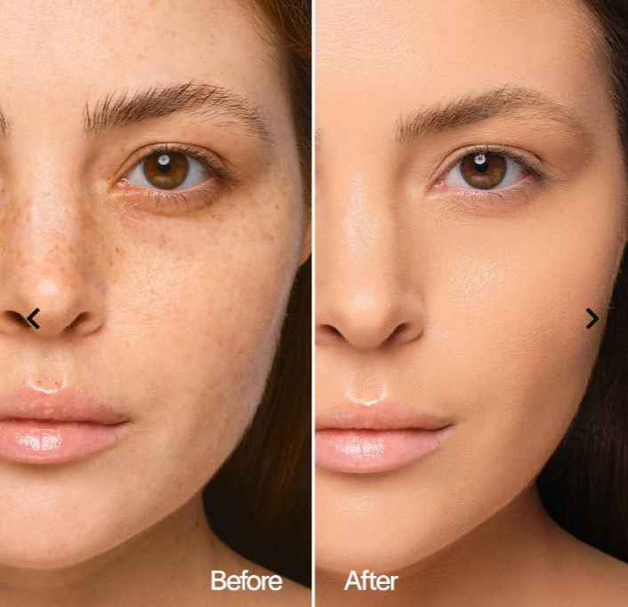 Solar Defence Compact Foundation - Crème Caramel - 8 g