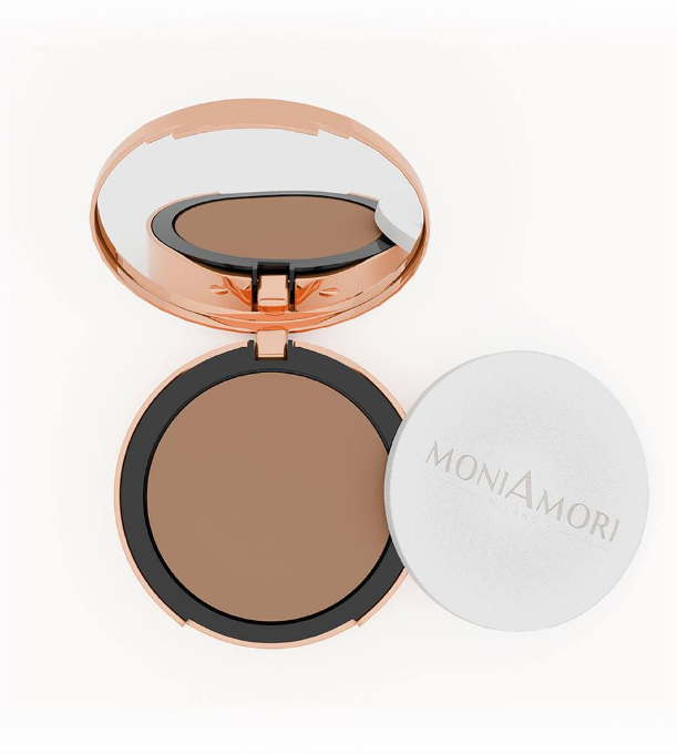 Solar Defence Compact Foundation - Crème Caramel - 8 g