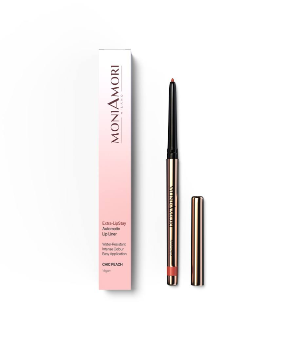 Extra-LipStay - Crayon à lèvres rétractable Chic Peach