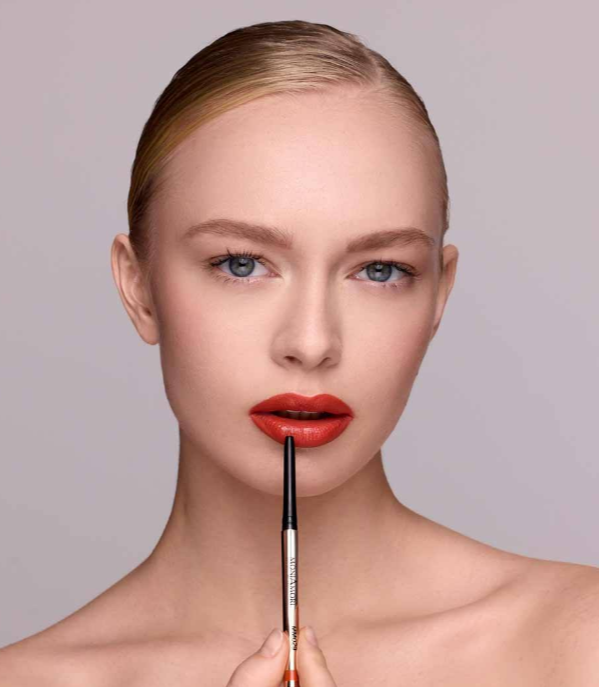 Extra-LipStay - Crayon à lèvres rétractable Chic Peach