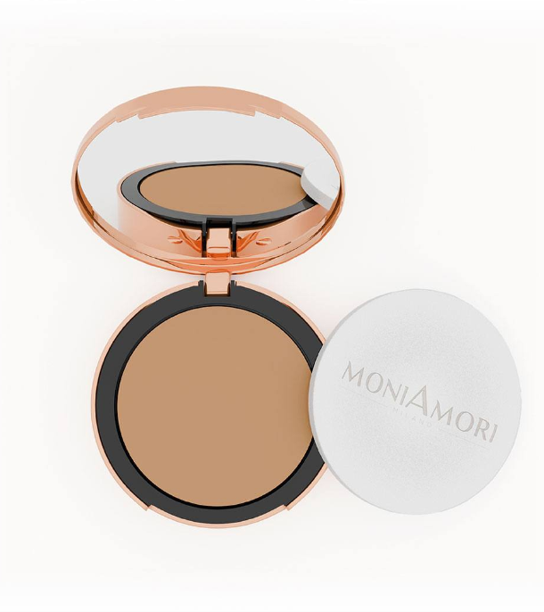 Solar Defence Compact Foundation - Cinnamon Roll - 8 g