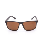 LUNETTES DE SOLEIL «CLASSIC RULE» BROWN