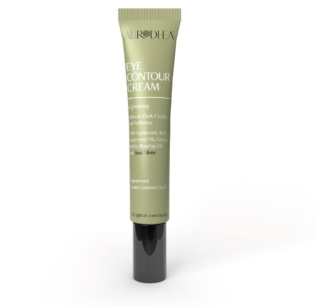 Crème contour des yeux à la bave d’Escargot - 15 ml