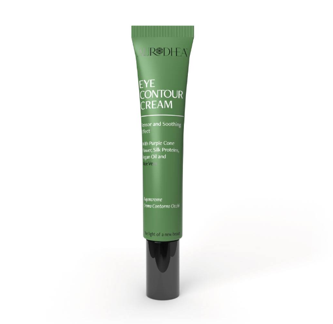 Crème contour des yeux à l’Aloe Vera - 15 ml