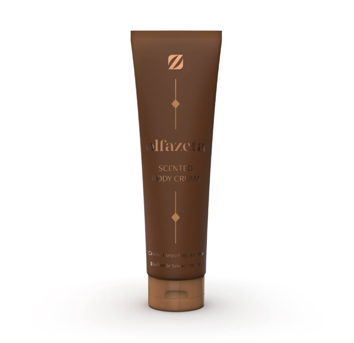 Crème corporelle parfumée 150 ml