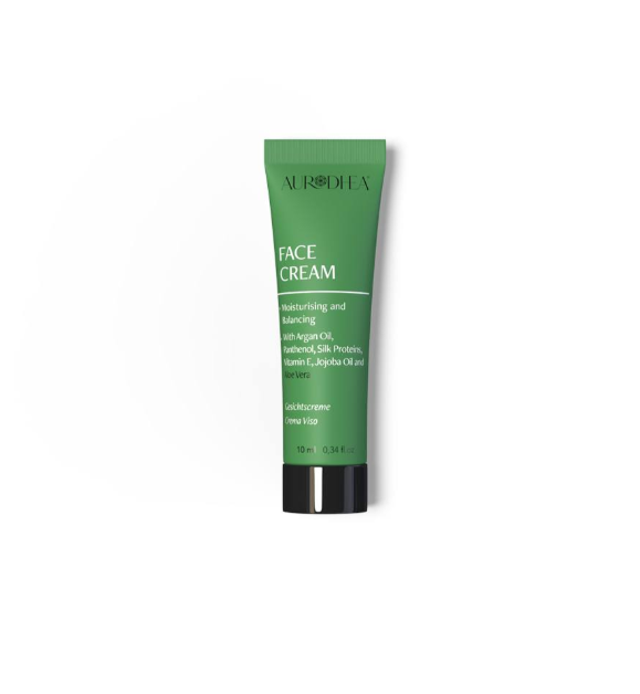 Crème de jour visage Aloe Vera