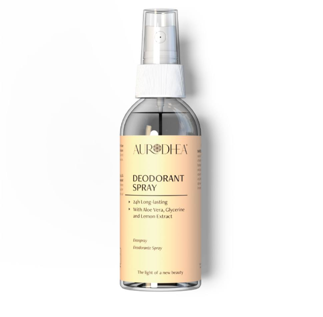 Déodorant spray longue durée | 24h 80 ml
