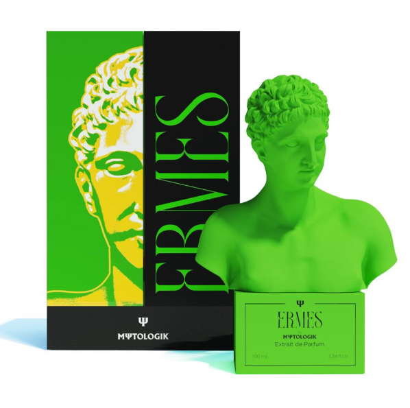 ERMES- Parfum homme essence 30%