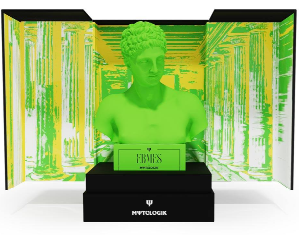 ERMES- Parfum homme essence 30%