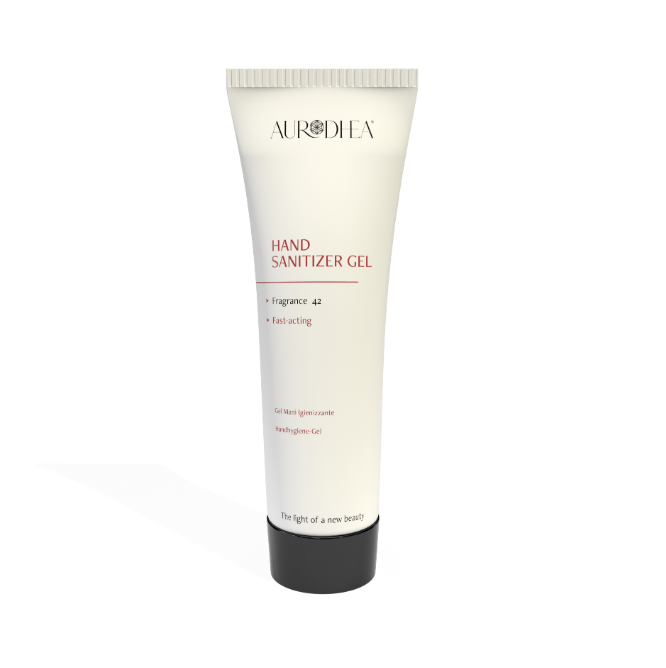 Gel mains hydroalcoolique parfumé - 90 ml