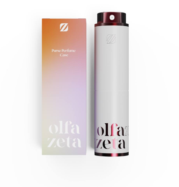 Étui à parfum de poche 'Modern'
