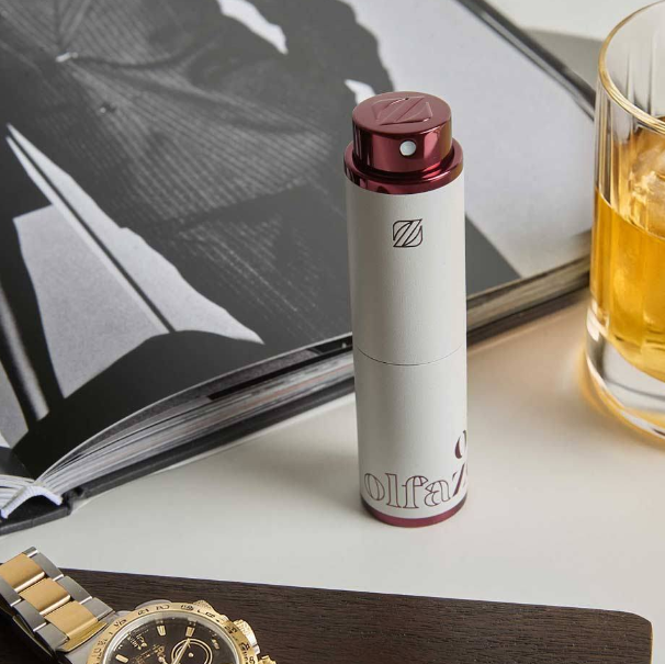 Étui à parfum de poche 'Modern'