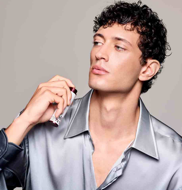 Étui à parfum de poche 'Modern'