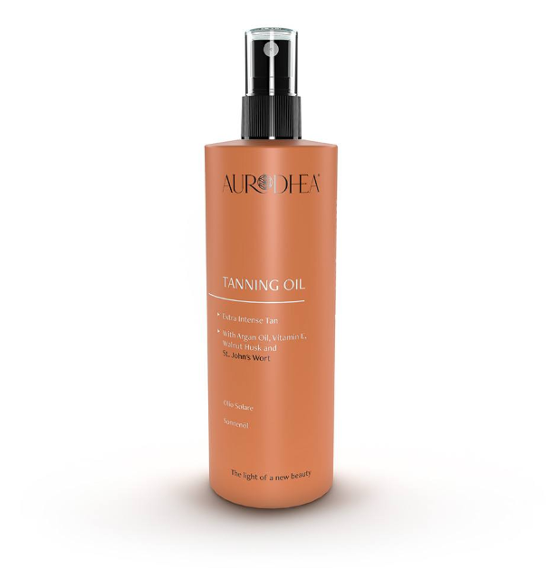 Huile Solaire au Brou de Noix et au Millepertuis 150 ml