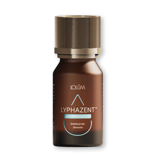 LYPHAZENT™ - Mélange Drainant - 10 ml