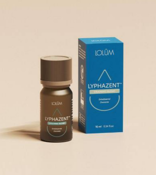 LYPHAZENT™ - Mélange Drainant - 10 ml