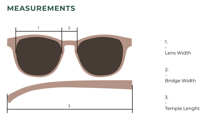 LUNETTES DE SOLEIL "SQUARE" GREEN