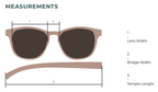 LUNETTES DE SOLEIL "SQUARE" GREEN