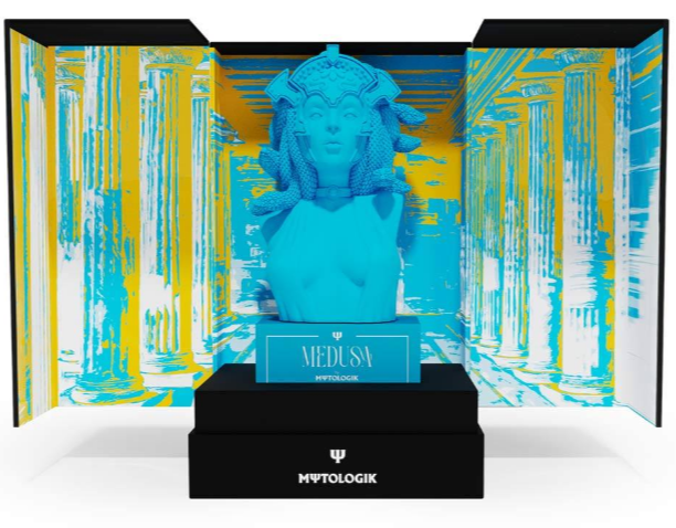 MEDUSA-Parfum femme essence 30%