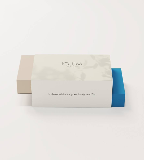 Kit Mélanges d’Huiles Essentielles et Végétales Lolûm - 5x10 ml et 6x50 ml et 1x80 g