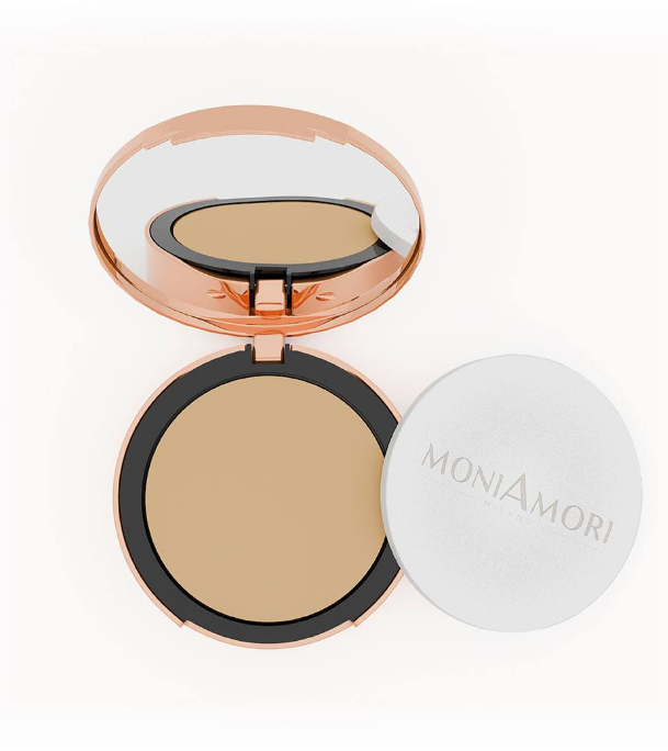 Solar Defence Compact Foundation Meringue - 8 g