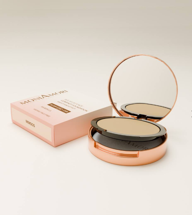 Solar Defence Compact Foundation Meringue - 8 g