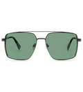 LUNETTES DE SOLEIL ‘MESSINA’- VERT