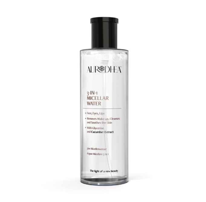 Eau micellaire 3 en 1 - 250 ml