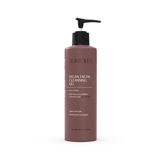 Gel nettoyant visage Végan à l’huile de Baobab - 260 ml