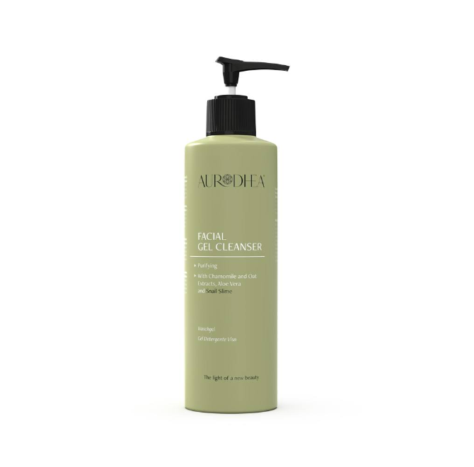 Gel nettoyant visage à la Bave d’Escargot - 260 ml