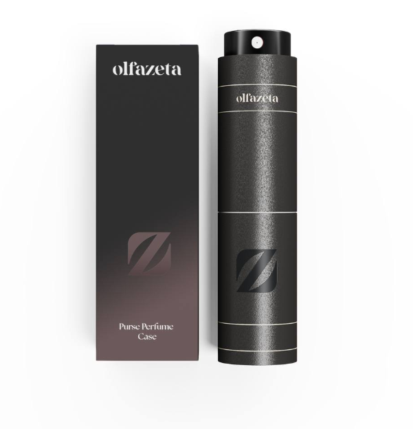 Étui à parfum de poche 'Timeless'