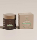 ULTRA OIL™ – Mélange de beurres et d'huiles végétales à l'action nourrissante et restructurante - 80 g