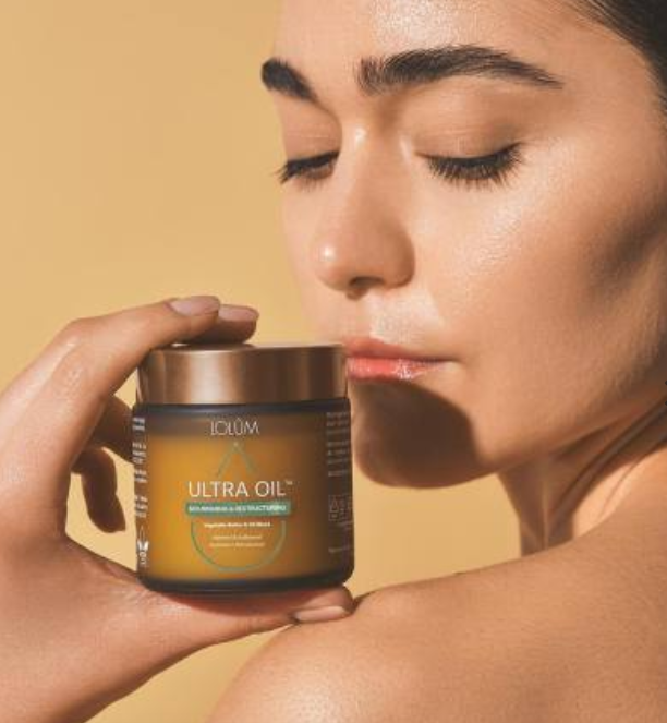 ULTRA OIL™ – Mélange de beurres et d'huiles végétales à l'action nourrissante et restructurante - 80 g