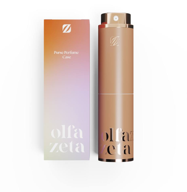 Étui à parfum de poche 'Modern'