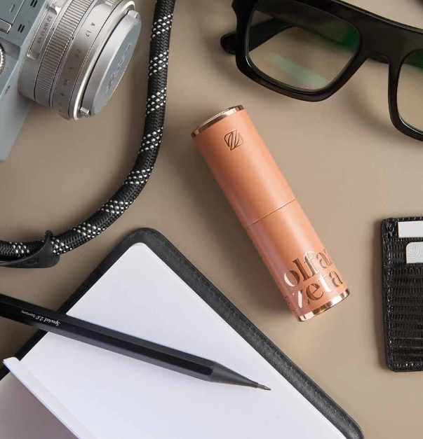 Étui à parfum de poche 'Modern'